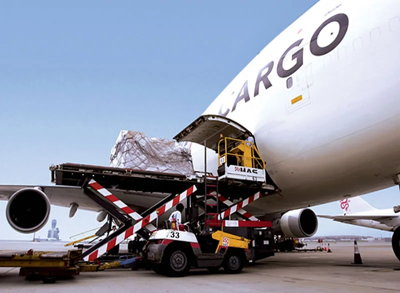 air cargo page