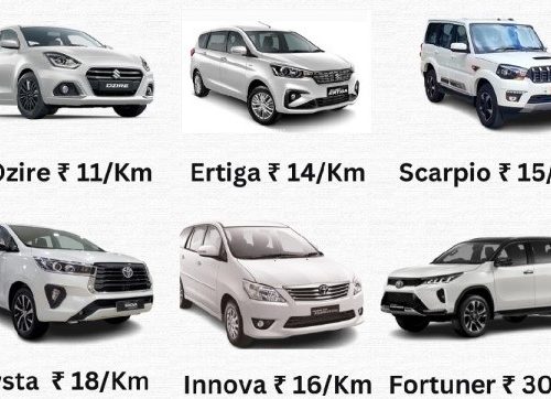 Mumbai Airport to Pune Taxi fare Price - Payal Cargo